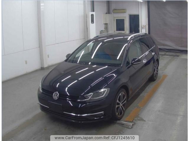 volkswagen golf-variant 2020 quick_quick_DBA-AUCJZ_WVWZZZAUZLP502978 image 1