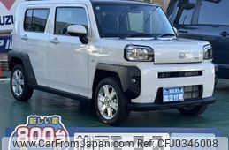 daihatsu taft 2024 GOO_JP_700060017330240930031