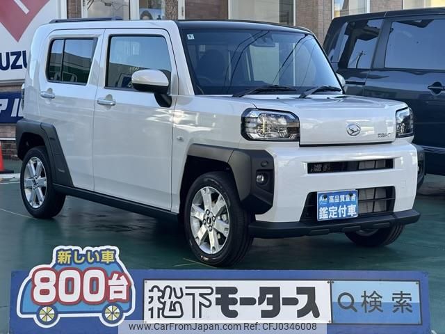 daihatsu taft 2024 GOO_JP_700060017330240930031 image 1