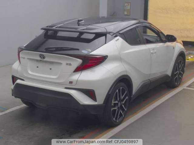 toyota c-hr 2019 -TOYOTA--C-HR 6AA-ZYX11--ZYX11-2006116---TOYOTA--C-HR 6AA-ZYX11--ZYX11-2006116- image 2