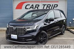 honda odyssey 2024 -HONDA 【船橋 300ｾ9150】--Odyssey 6AA-RC5--RC5-1002857---HONDA 【船橋 300ｾ9150】--Odyssey 6AA-RC5--RC5-1002857-