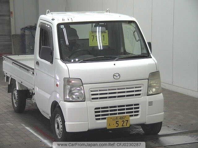 mazda scrum-truck 2008 -MAZDA 【山形 480ｴ527】--Scrum Truck DG63T--560358---MAZDA 【山形 480ｴ527】--Scrum Truck DG63T--560358- image 1