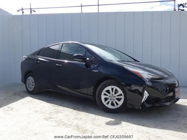 toyota prius 2016 quick_quick_DAA-ZVW50_ZVW50-6014234 image 1