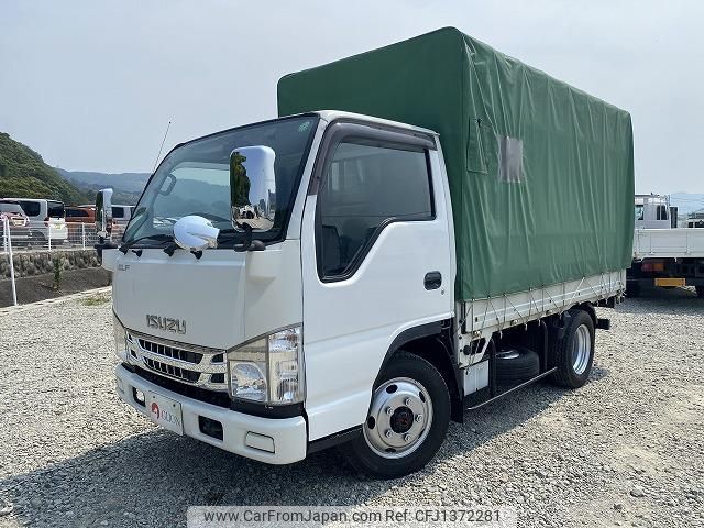 isuzu elf-truck 2007 quick_quick_BKG-NHS85A_NHS85-7000315 image 1