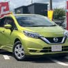 nissan note 2017 -NISSAN--Note E12--E12-562566---NISSAN--Note E12--E12-562566- image 1