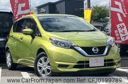 nissan note 2017 -NISSAN--Note E12--E12-562566---NISSAN--Note E12--E12-562566-