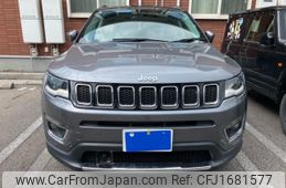 jeep compass 2018 CFJ1681577