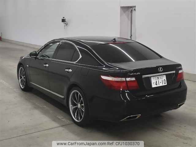 lexus ls undefined -LEXUS 【三重 302テ4110】--Lexus LS USF40-5076614---LEXUS 【三重 302テ4110】--Lexus LS USF40-5076614- image 2