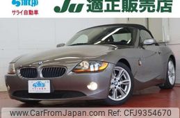 bmw z4 2006 quick_quick_BT22_WBABT12030LR02754