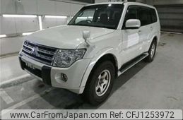 mitsubishi pajero 2011 -MITSUBISHI--Pajero DBA-V93W--V93W-0400564---MITSUBISHI--Pajero DBA-V93W--V93W-0400564-