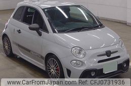 abarth 595 2020 quick_quick_ABA-31214T_ZFA3120000JC86587