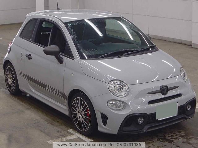 abarth 595 2020 quick_quick_ABA-31214T_ZFA3120000JC86587 image 1