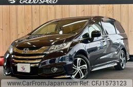 honda odyssey 2016 CFJ1573123