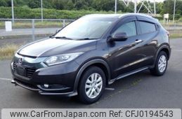 honda vezel 2014 -HONDA--VEZEL DAA-RU4--RU4-1000443---HONDA--VEZEL DAA-RU4--RU4-1000443-