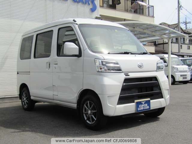 daihatsu hijet-van 2021 -DAIHATSU--Hijet Van 3BD-S321V--S321V-0488524---DAIHATSU--Hijet Van 3BD-S321V--S321V-0488524- image 2