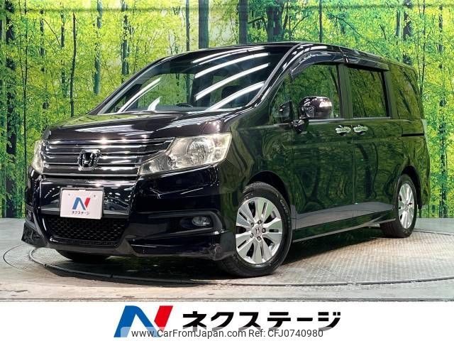 honda stepwagon 2012 -HONDA--Stepwgn DBA-RK5--RK5-1220562---HONDA--Stepwgn DBA-RK5--RK5-1220562- image 1