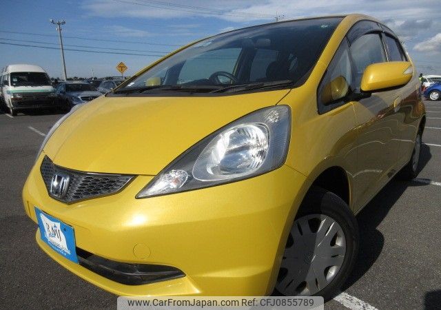 honda fit 2009 Y2025020033A-12 image 1