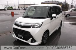 toyota tank 2018 -TOYOTA--Tank M900A--0172370---TOYOTA--Tank M900A--0172370-