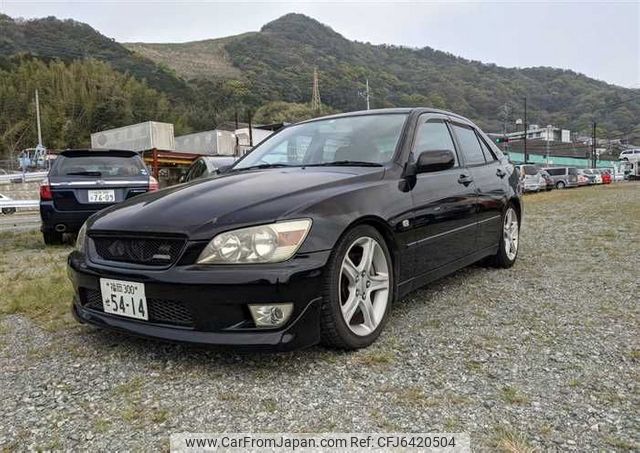 toyota altezza 1999 BD21034A5603 image 1