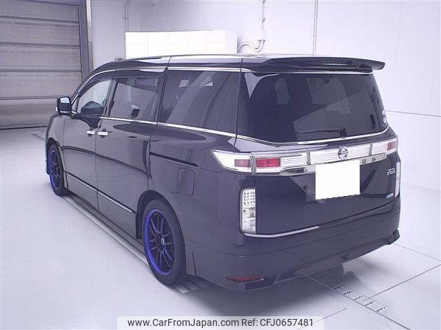 nissan elgrand 2010 -NISSAN 【岐阜 303ﾆ4438】--Elgrand PE52-001769---NISSAN 【岐阜 303ﾆ4438】--Elgrand PE52-001769- image 2