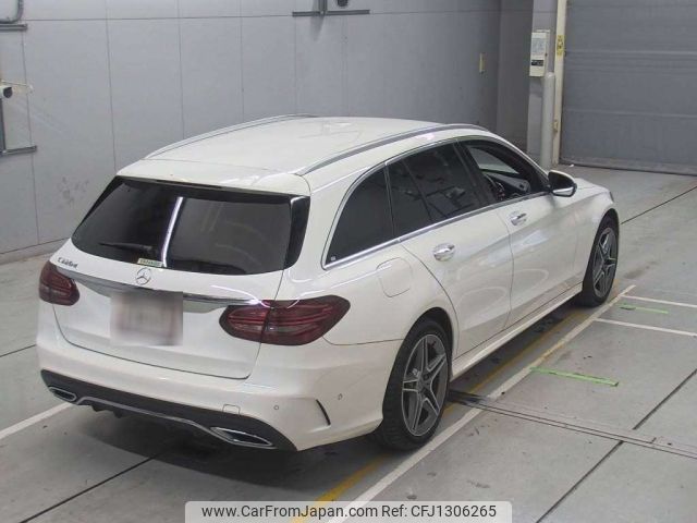 mercedes-benz c-class-station-wagon 2018 -MERCEDES-BENZ--Benz C Class Wagon 205214-WDD2052142F787542---MERCEDES-BENZ--Benz C Class Wagon 205214-WDD2052142F787542- image 2