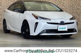 toyota prius 2022 CFJ1525274
