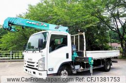 isuzu elf-truck 2015 quick_quick_TPG-NPR85YN_NPR85Y-7009009