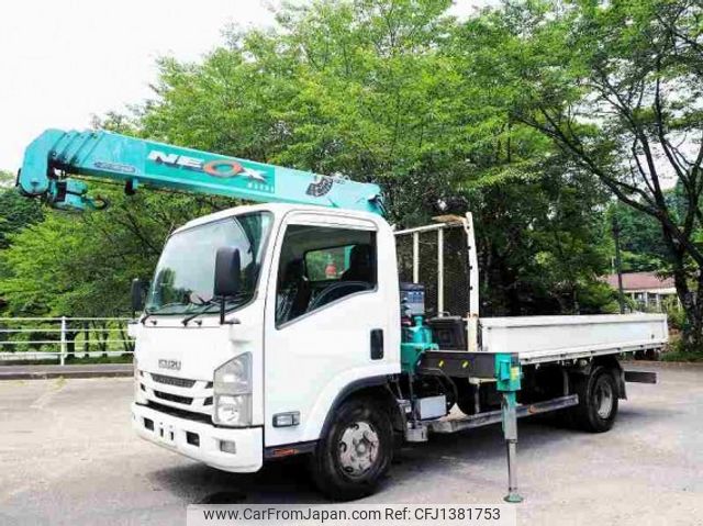 isuzu elf-truck 2015 quick_quick_TPG-NPR85YN_NPR85Y-7009009 image 1