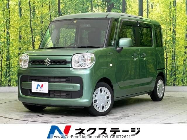 suzuki spacia 2018 -SUZUKI--Spacia DAA-MK53S--MK53S-109234---SUZUKI--Spacia DAA-MK53S--MK53S-109234- image 1