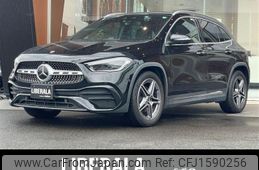 mercedes-benz gla-class 2021 CFJ1590256