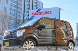 suzuki wagon-r 2019 -SUZUKI--Wagon R DAA-MH55S--MH55S-258432---SUZUKI--Wagon R DAA-MH55S--MH55S-258432-