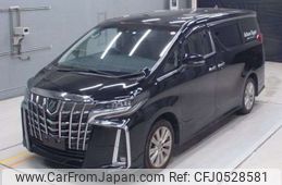 toyota alphard 2022 -TOYOTA--Alphard 3BA-AGH30W--AGH30-0407580---TOYOTA--Alphard 3BA-AGH30W--AGH30-0407580-