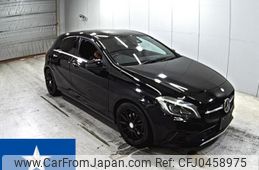 mercedes-benz a-class 2015 -MERCEDES-BENZ--Benz A Class 176042--WDD1760422J413133---MERCEDES-BENZ--Benz A Class 176042--WDD1760422J413133-