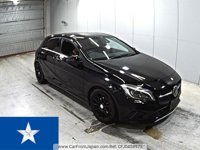 mercedes-benz a-class 2015 -MERCEDES-BENZ--Benz A Class 176042--WDD1760422J413133---MERCEDES-BENZ--Benz A Class 176042--WDD1760422J413133- image 1