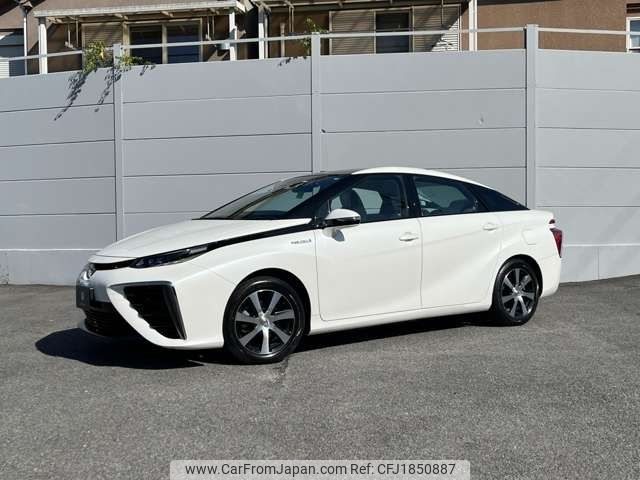 toyota mirai 2020 CFJ1850887 image 2