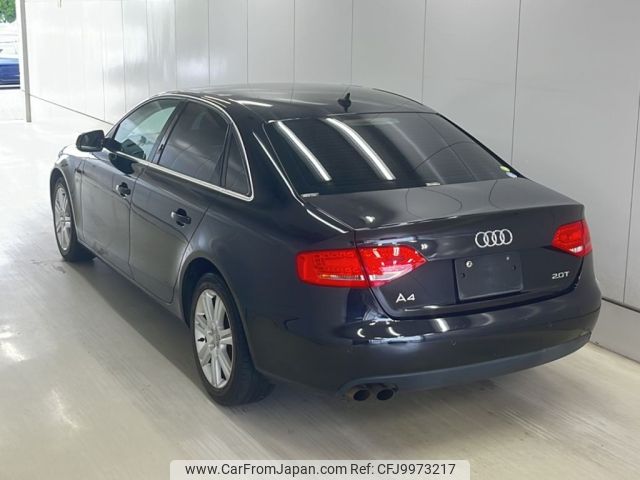 audi a4 2011 -AUDI--Audi A4 8KCDN-CA022395---AUDI--Audi A4 8KCDN-CA022395- image 2