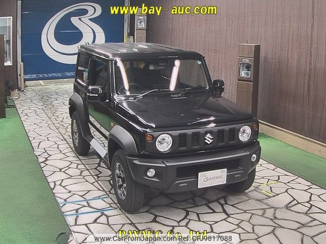 suzuki jimny-sierra 2024 -SUZUKI--Jimny Sierra JB74W-212102---SUZUKI--Jimny Sierra JB74W-212102- image 1