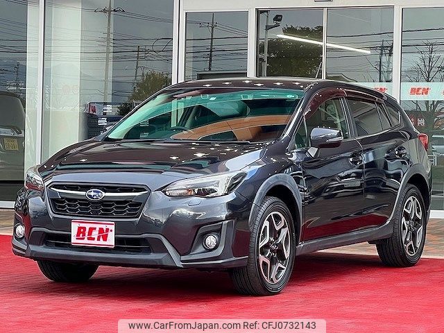 subaru xv 2018 -SUBARU--Subaru XV DBA-GT7--GT7-067770---SUBARU--Subaru XV DBA-GT7--GT7-067770- image 1