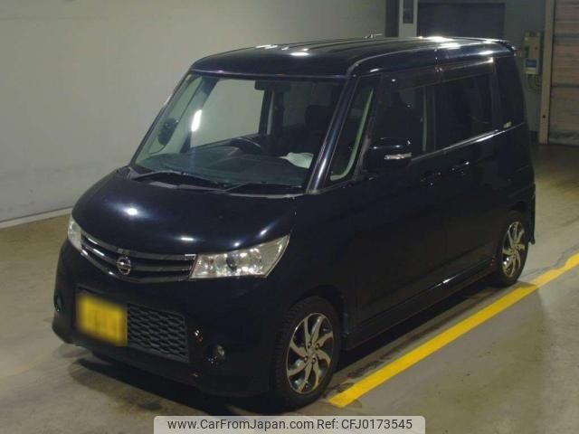 nissan roox 2012 quick_quick_DBA-ML21S_ML21S-964197 image 1