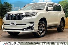 toyota land-cruiser-prado 2022 -TOYOTA--Land Cruiser Prado 3BA-TRJ150W--TRJ150-0151278---TOYOTA--Land Cruiser Prado 3BA-TRJ150W--TRJ150-0151278-