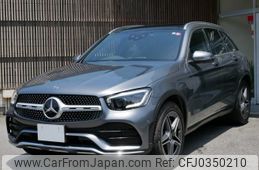 mercedes-benz glc-class 2019 CFJ0350210