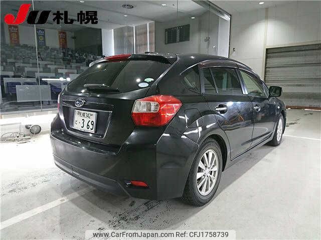 subaru impreza-wagon 2013 CFJ1758739 image 2