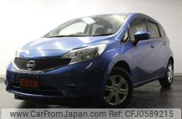 nissan note 2016 quick_quick_DBA-E12_E12-487034