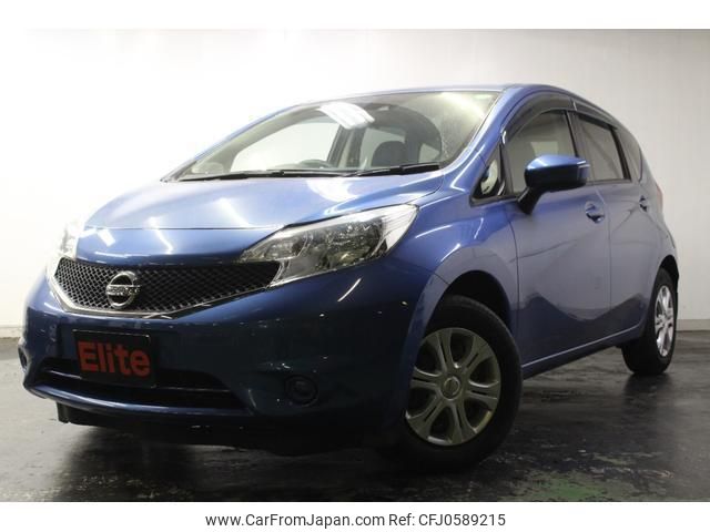 nissan note 2016 quick_quick_DBA-E12_E12-487034 image 1