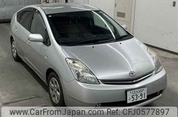 toyota prius 2007 -TOYOTA 【八王子 300フ5391】--Prius NHW20-7656533---TOYOTA 【八王子 300フ5391】--Prius NHW20-7656533-