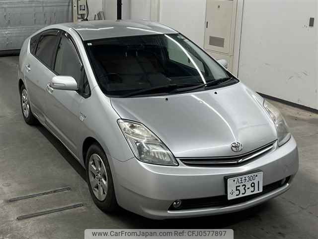 toyota prius 2007 -TOYOTA 【八王子 300フ5391】--Prius NHW20-7656533---TOYOTA 【八王子 300フ5391】--Prius NHW20-7656533- image 1