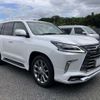 lexus lx 2020 -LEXUS 【大阪 349ｿ 63】--Lexus LX 3BA-URJ201W--URJ201-4333347---LEXUS 【大阪 349ｿ 63】--Lexus LX 3BA-URJ201W--URJ201-4333347- image 1