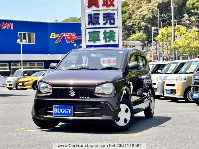 suzuki alto 2016 -SUZUKI--Alto DBA-HA36S--HA36S-287278---SUZUKI--Alto DBA-HA36S--HA36S-287278- image 1
