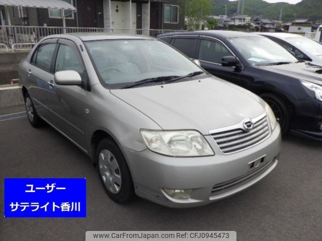 toyota corolla 2006 -TOYOTA--Corolla NZE121-3366373---TOYOTA--Corolla NZE121-3366373- image 1