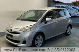 toyota ractis 2014 -TOYOTA--Ractis NCP120-2057144---TOYOTA--Ractis NCP120-2057144-